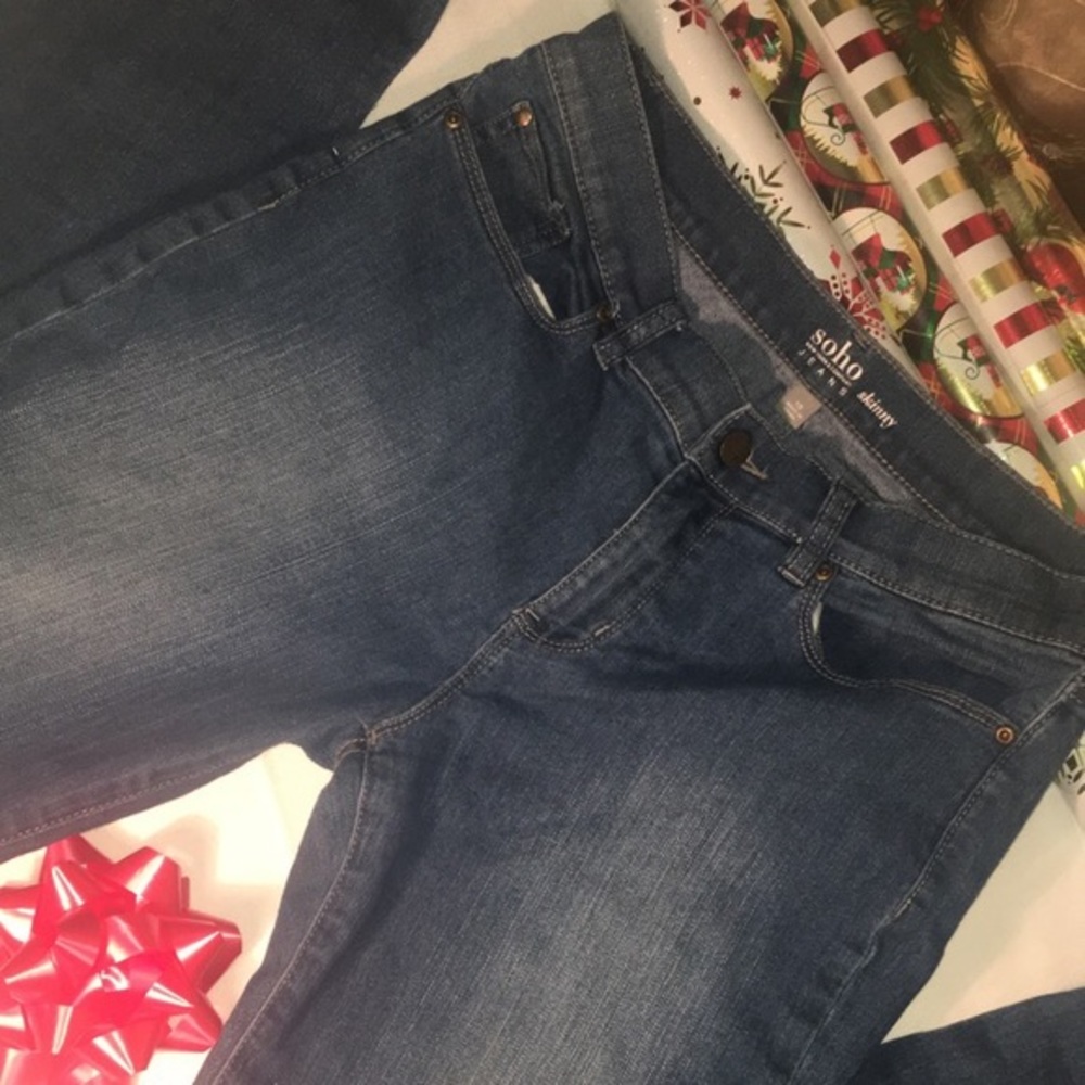 NY & C Women’s Jeans Size: 10 - Picture 2 of 8